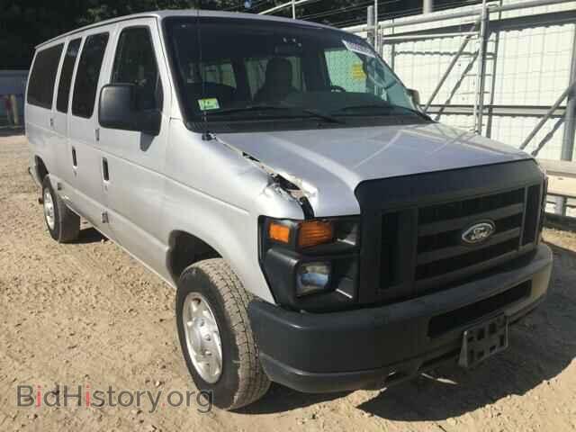 Фотография 1FBNE3BL7CDA92077 - FORD ECONOLINE 2012