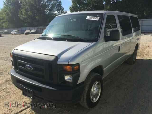 2012 FORD ECONOLINE - VIN: 1FBNE3BL7CDA92077 - Фото 2