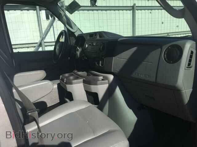 2012 FORD ECONOLINE - VIN: 1FBNE3BL7CDA92077 - Фото 5