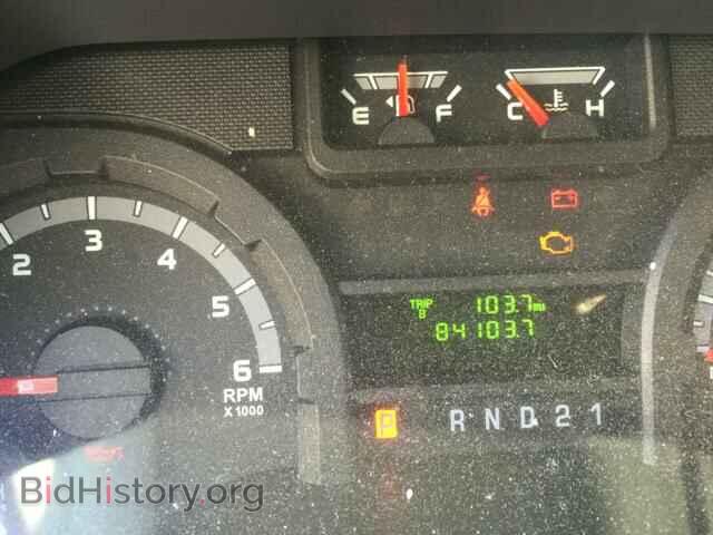 2012 FORD ECONOLINE - VIN: 1FBNE3BL7CDA92077 - Фото 8