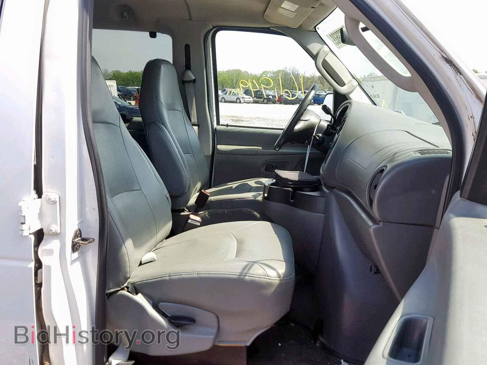 2006 FORD ECONOLINE - VIN: 1FBSS31L66HB26469 - Фото 5