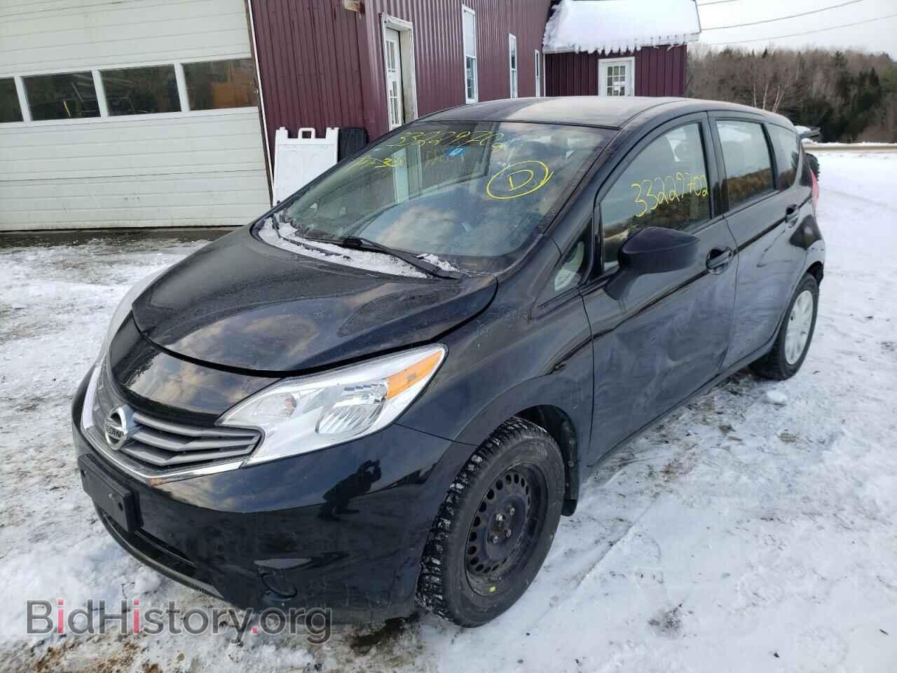 2016 NISSAN VERSA - VIN: 3N1CE2CP3GL375013 - Фото 2