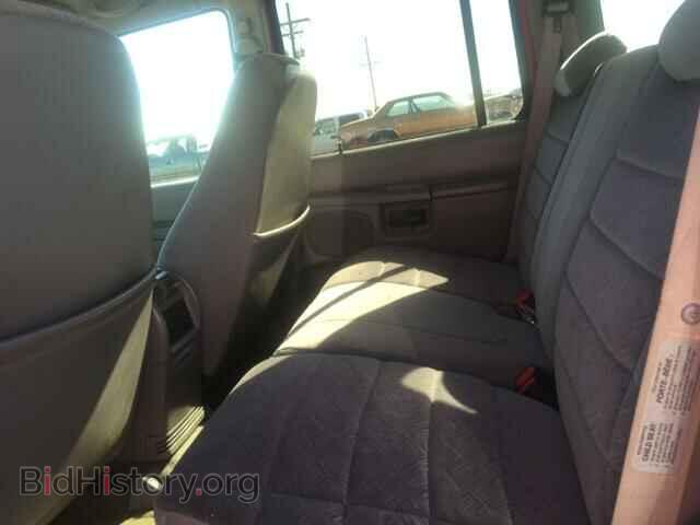 1998 FORD EXPLORER - VIN: 1FMZU34E4WZA58681 - Фото 6