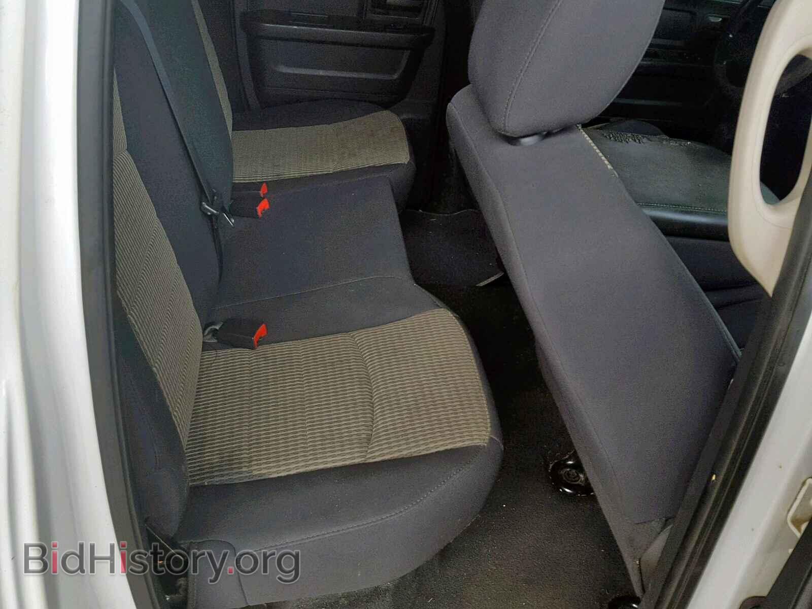 2011 DODGE RAM 1500 - VIN: 1D7RV1GP8BS536323 - Фото 6