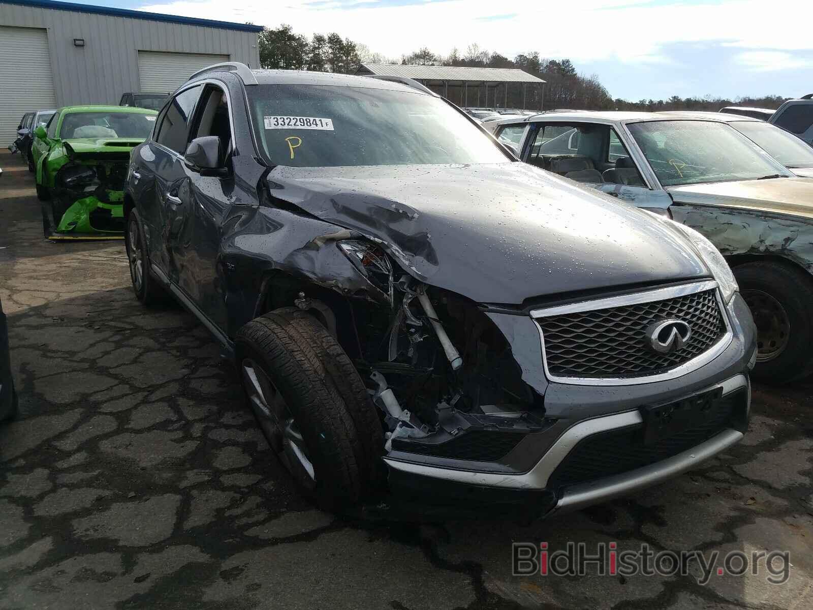 Photo JN1BJ0RP7GM232431 - INFINITI QX50 2016