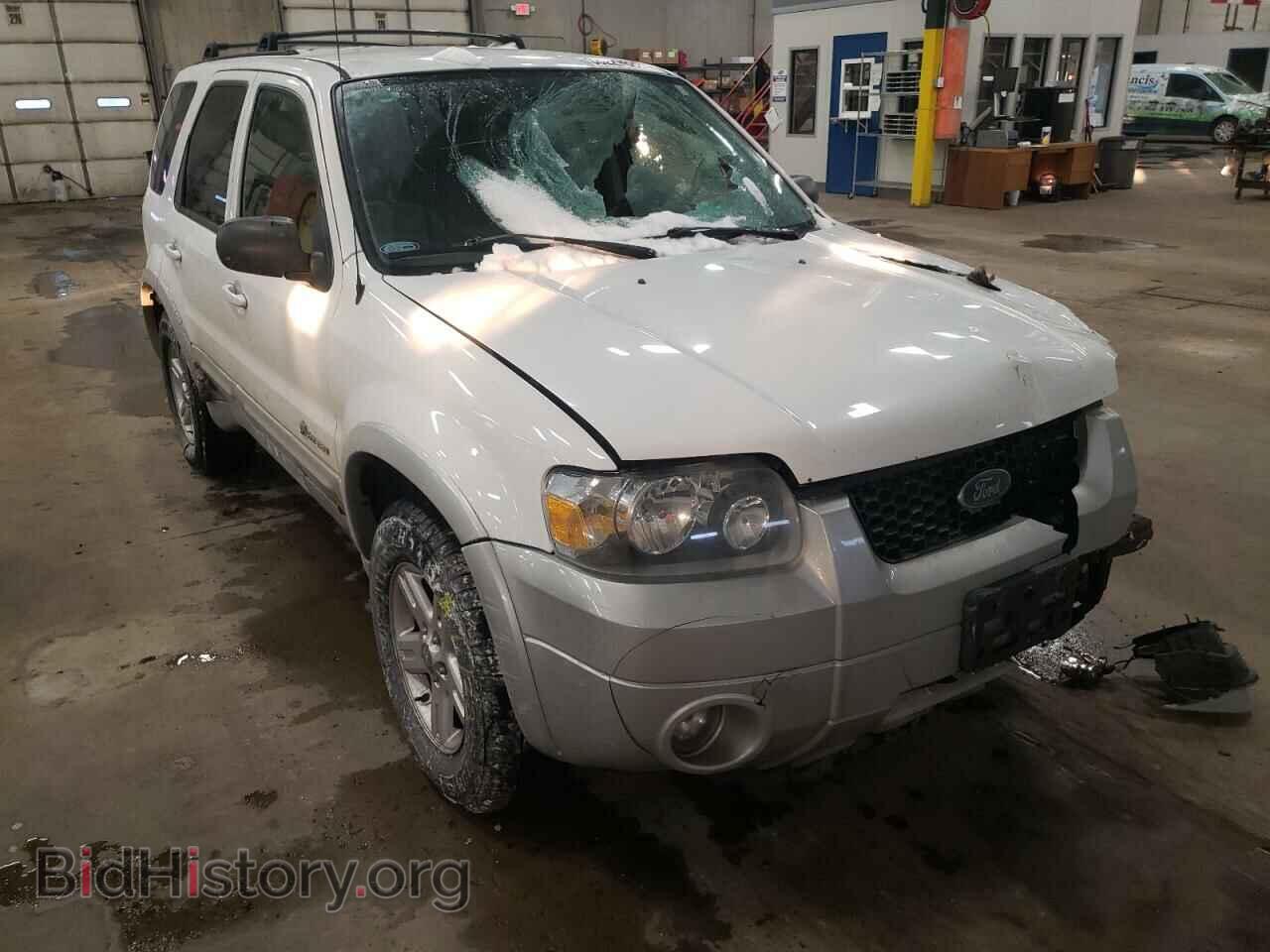 Photo 1FMCU96H26KD03860 - FORD ESCAPE 2006