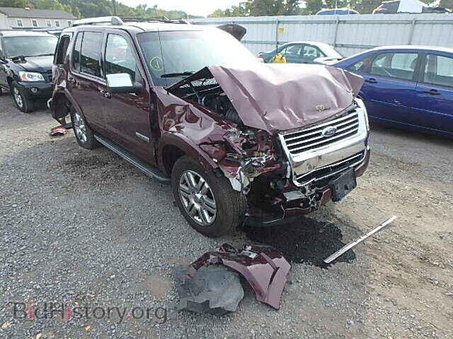 Фотография 1FMEU75E18UB01460 - FORD EXPLORER 2008
