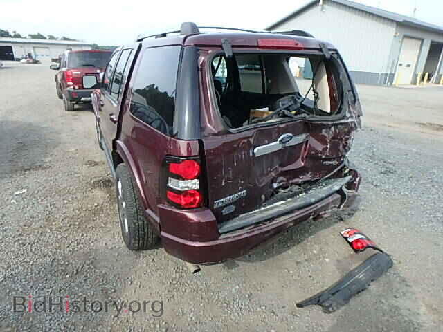 2008 FORD EXPLORER - VIN: 1FMEU75E18UB01460 - Фото 3