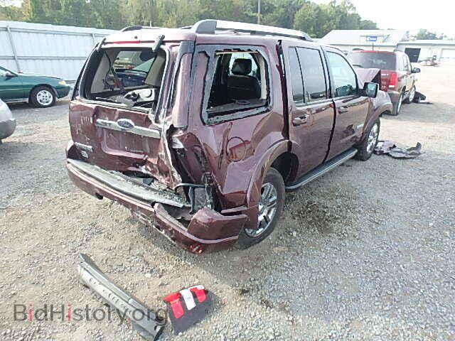2008 FORD EXPLORER - VIN: 1FMEU75E18UB01460 - Фото 4