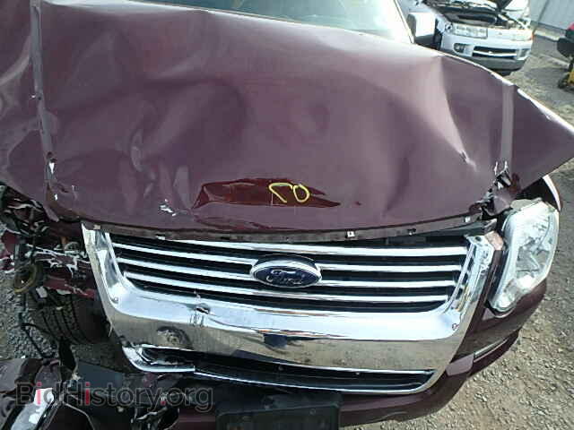 2008 FORD EXPLORER - VIN: 1FMEU75E18UB01460 - Фото 7