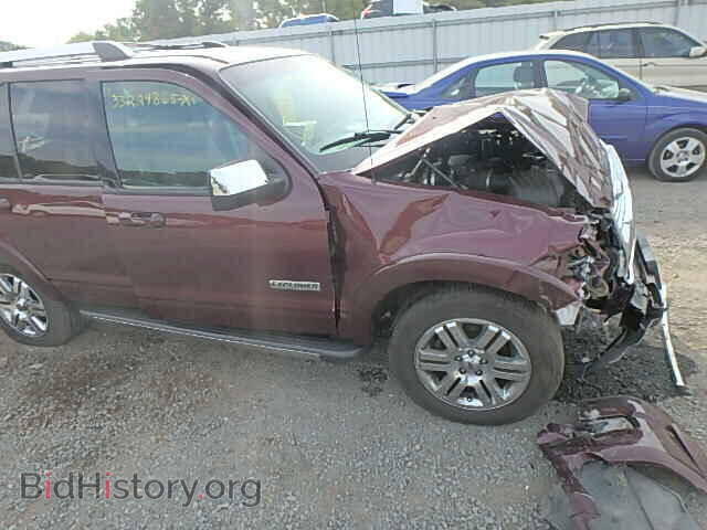 2008 FORD EXPLORER - VIN: 1FMEU75E18UB01460 - Фото 9