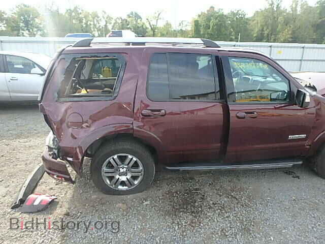 2008 FORD EXPLORER - VIN: 1FMEU75E18UB01460 - Фото 10