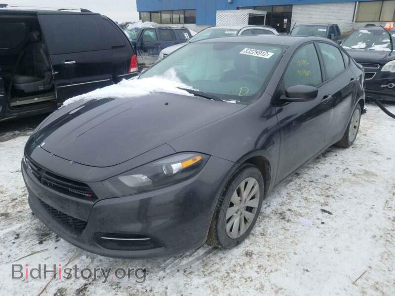 2014 Dodge DART (VIN 1C3CDFBB3ED917974) — photo 2 of 10