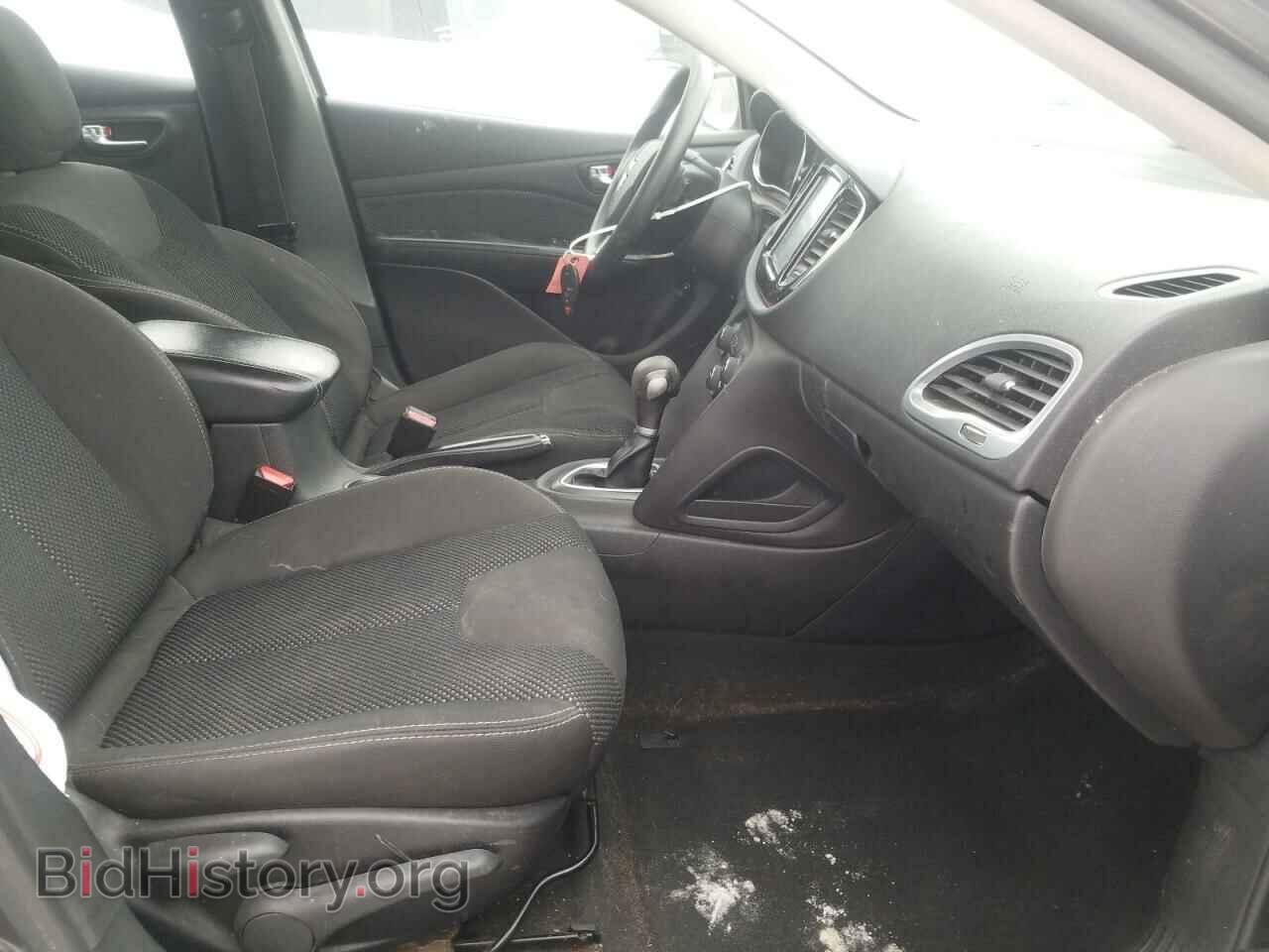 2014 DODGE DART - VIN: 1C3CDFBB3ED917974 - Фото 5