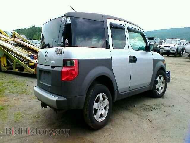 2004 HONDA ELEMENT - VIN: 5J6YH27664L014985 - Фото 4