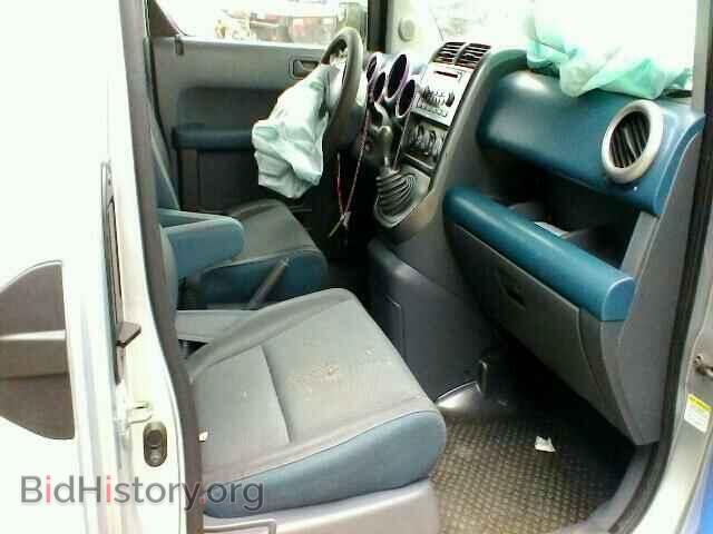 2004 HONDA ELEMENT - VIN: 5J6YH27664L014985 - Фото 5