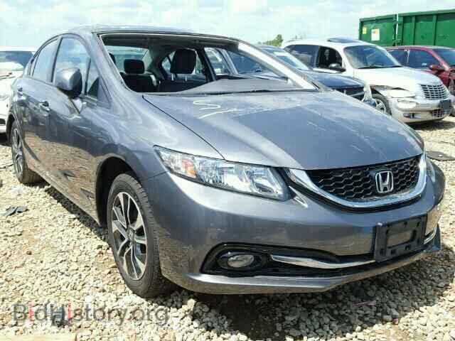 Фотография 19XFB2F99DE072074 - HONDA CIVIC 2013