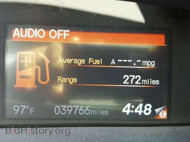 2013 HONDA CIVIC - VIN: 19XFB2F99DE072074 - Фото 8