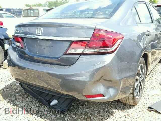 2013 HONDA CIVIC - VIN: 19XFB2F99DE072074 - Фото 9