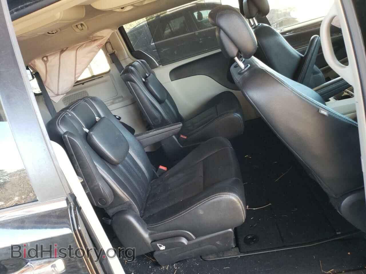 2016 CHRYSLER MINIVAN - VIN: 2C4RC1CG5GR191122 - Фото 6