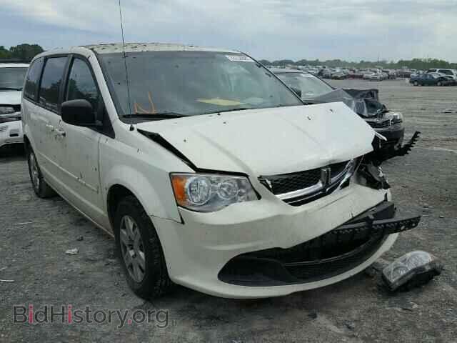 Photo 2C4RDGBGXDR507174 - DODGE CARAVAN 2013