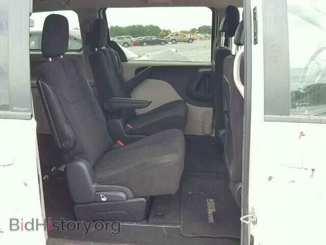 2013 DODGE CARAVAN - VIN: 2C4RDGBGXDR507174 - Фото 6