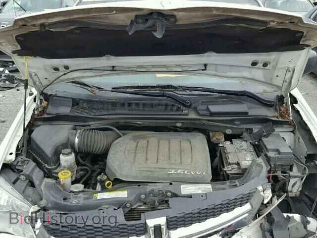 2013 DODGE CARAVAN - VIN: 2C4RDGBGXDR507174 - Фото 7
