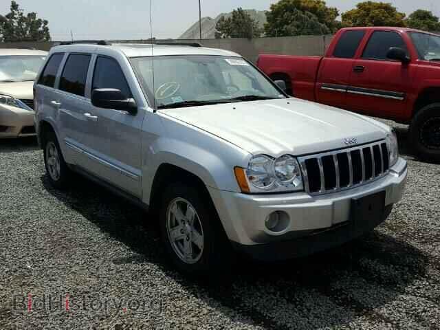 Фотография 1J4HR58226C335127 - JEEP CHEROKEE 2006