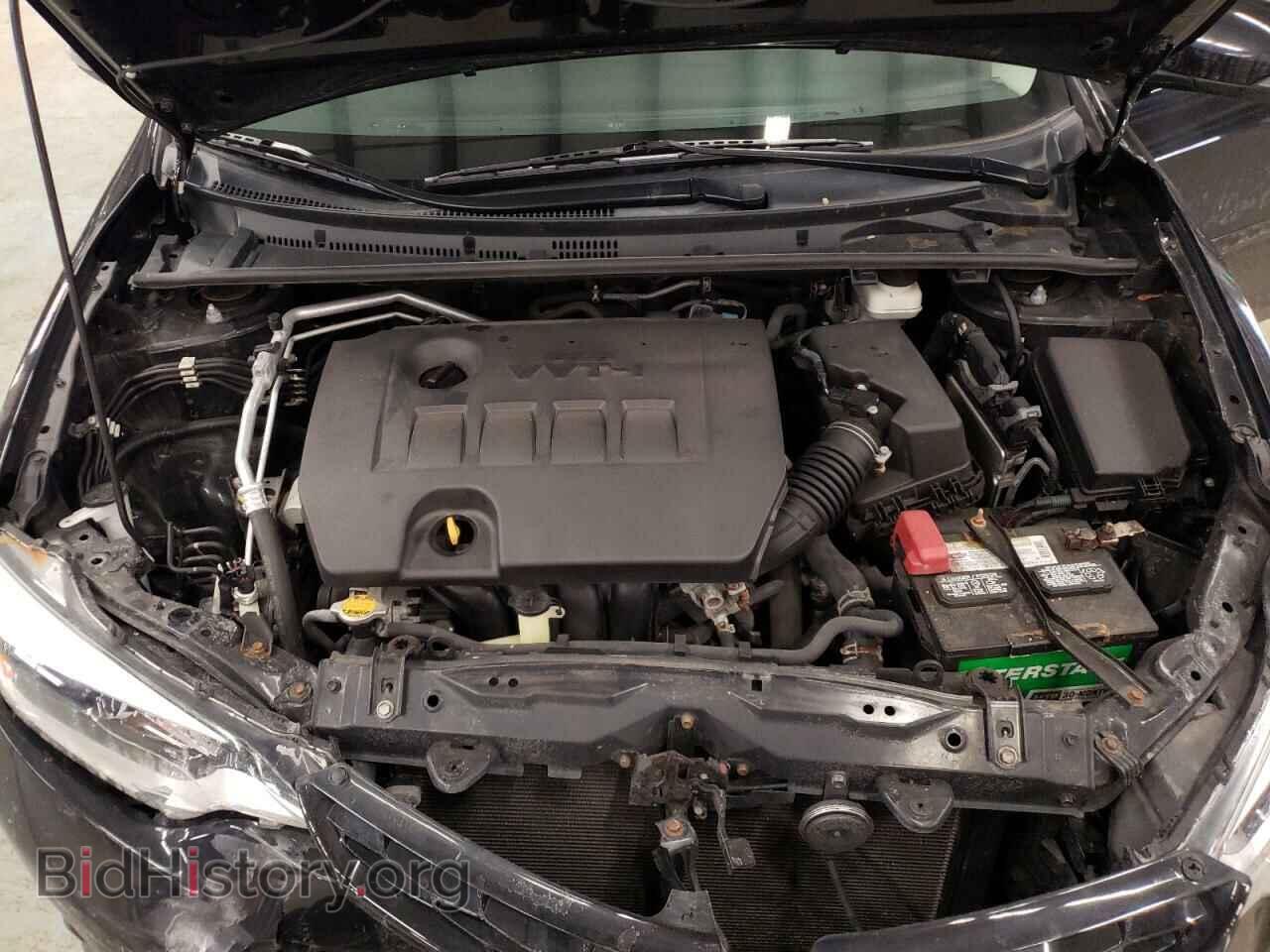 2014 TOYOTA COROLLA - VIN: 2T1BURHE9EC077724 - Photo 7