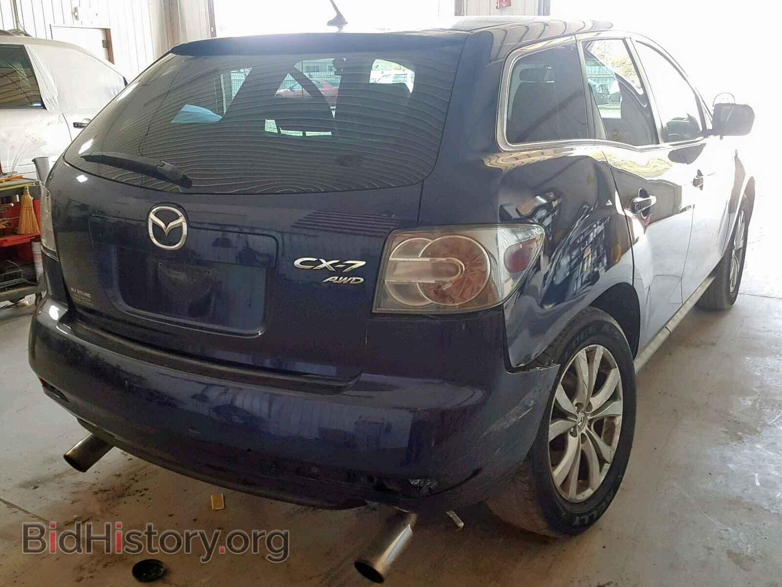2010 MAZDA CX-7 - VIN: JM3ER4WL9A0324478 - Фото 4