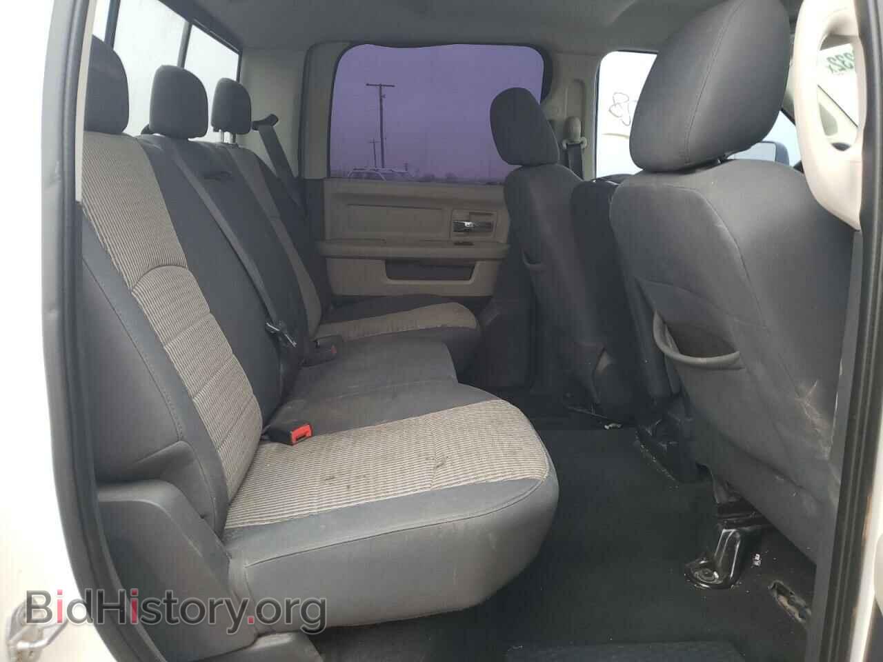 2009 DODGE RAM 1500 - VIN: 1D3HB13P29S705452 - Фото 6