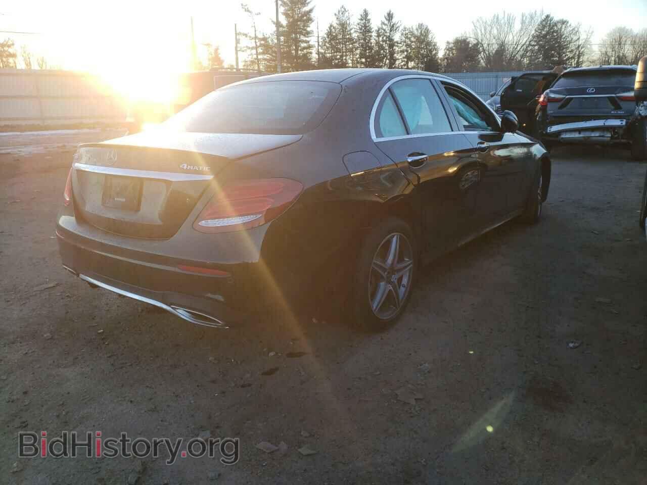 2019 MERCEDES-BENZ E-CLASS - VIN: WDDZF4KB1KA552895 - Фото 4