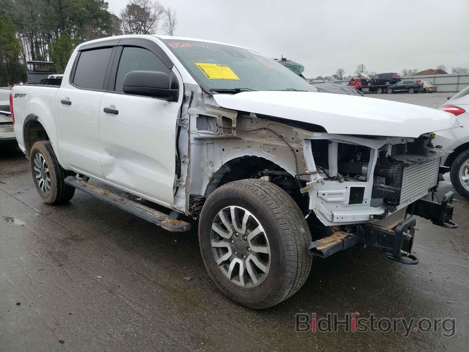 Photo 1FTER4EH1KLB18769 - FORD RANGER 2019