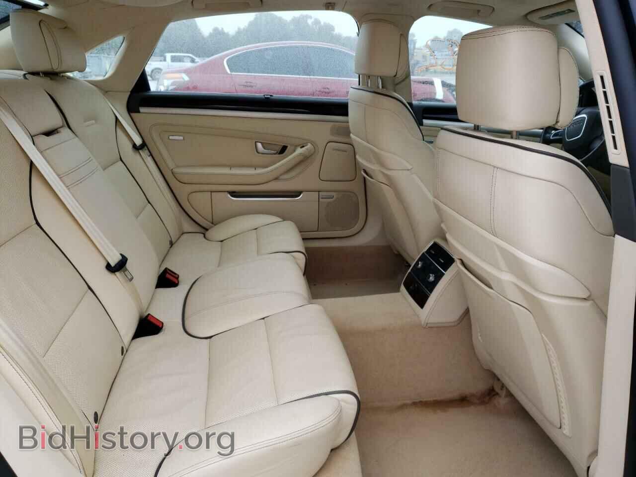 2010 AUDI A8 - VIN: WAURVAFAXAN005948 - Фото 6