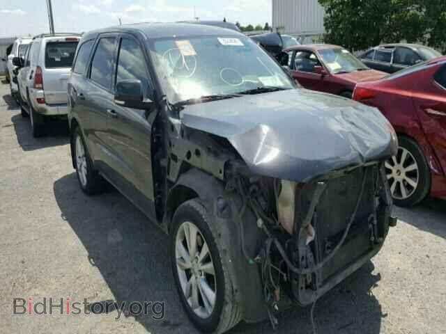 Photo 1D4SE6GT5BC708956 - DODGE DURANGO 2011