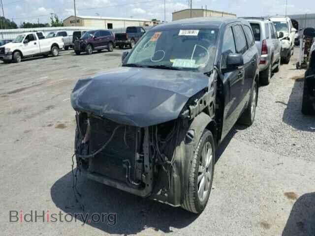 2011 DODGE DURANGO - VIN: 1D4SE6GT5BC708956 - Фото 2
