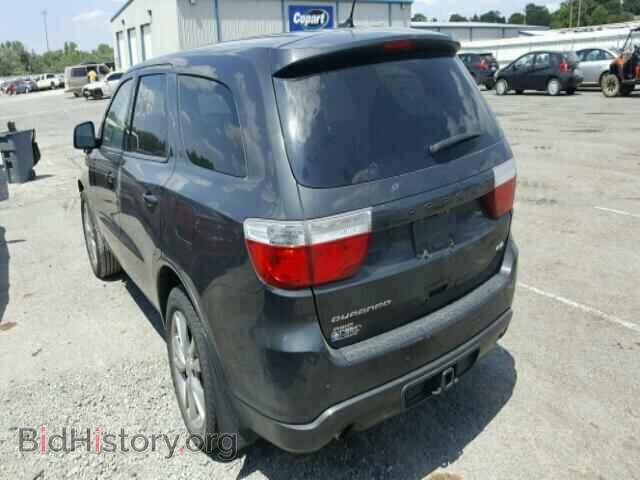 2011 DODGE DURANGO - VIN: 1D4SE6GT5BC708956 - Фото 3