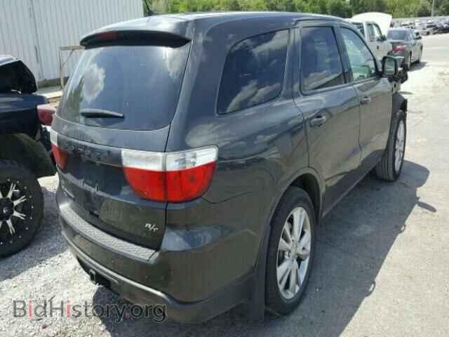 2011 DODGE DURANGO - VIN: 1D4SE6GT5BC708956 - Фото 4