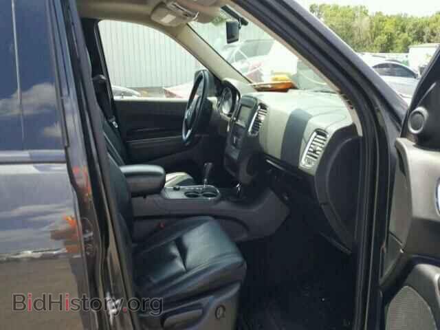 2011 DODGE DURANGO - VIN: 1D4SE6GT5BC708956 - Фото 5