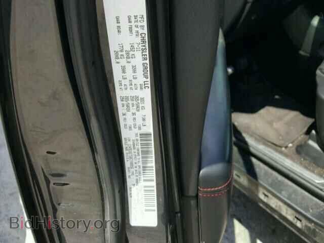 2011 DODGE DURANGO - VIN: 1D4SE6GT5BC708956 - Фото 10