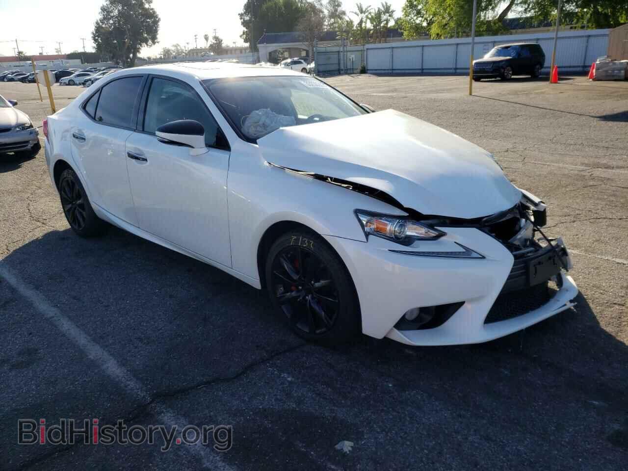 Фотография JTHBF1D23E5033656 - LEXUS IS 2014