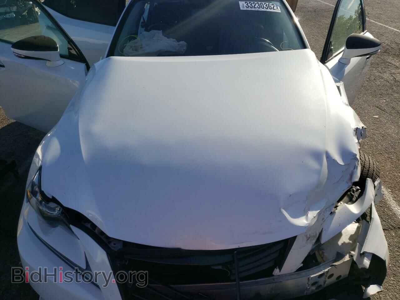 2014 LEXUS IS - VIN: JTHBF1D23E5033656 - Фото 7