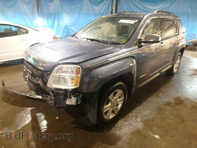 2013 GMC TERRAIN - VIN: 2GKFLTE31D6164543 - Photo 2