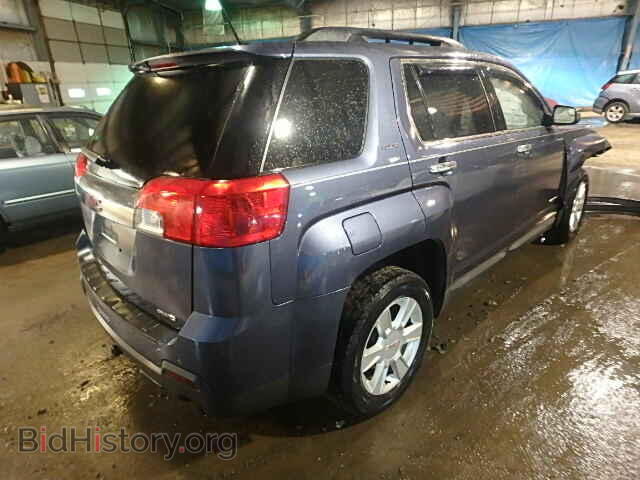 2013 GMC TERRAIN - VIN: 2GKFLTE31D6164543 - Photo 4
