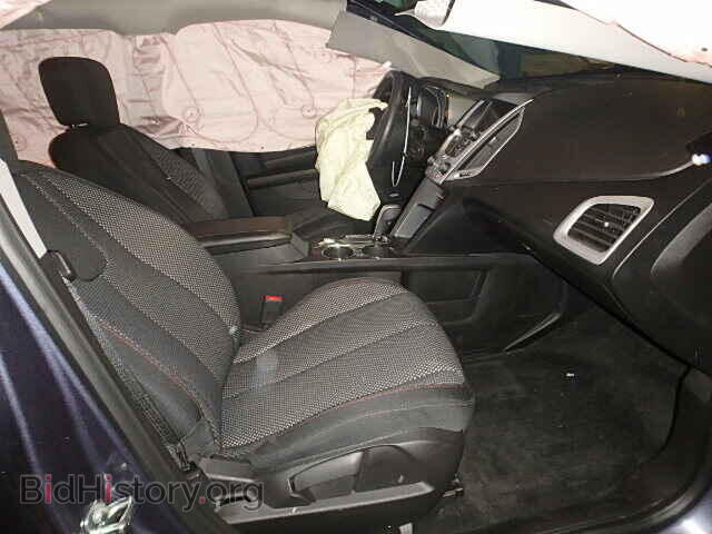 2013 GMC TERRAIN - VIN: 2GKFLTE31D6164543 - Photo 5