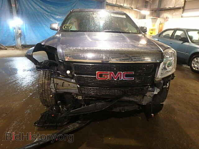 2013 GMC TERRAIN - VIN: 2GKFLTE31D6164543 - Photo 9