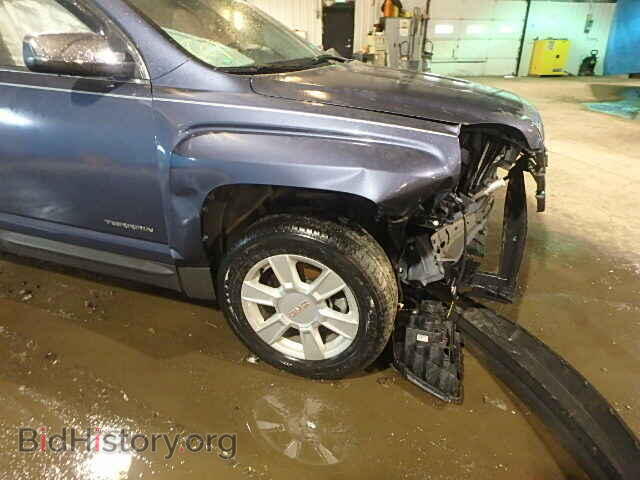 2013 GMC TERRAIN - VIN: 2GKFLTE31D6164543 - Photo 10