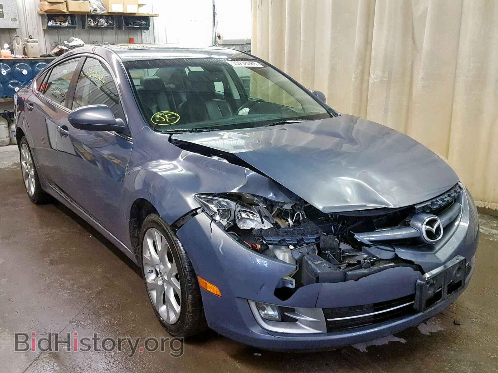Фотография 1YVHP82B795M01700 - MAZDA 6 2009