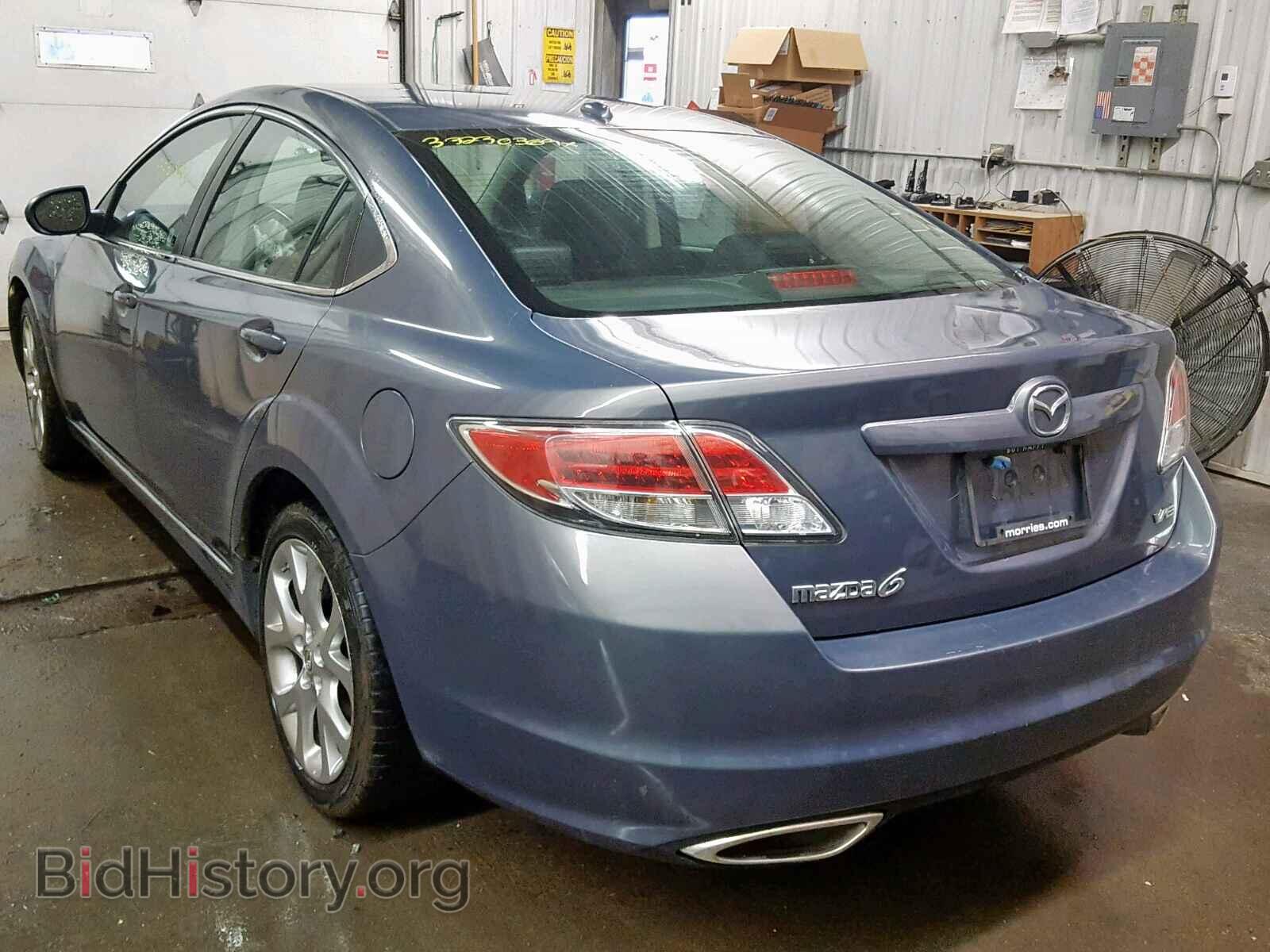 2009 MAZDA 6 - VIN: 1YVHP82B795M01700 - Фото 3