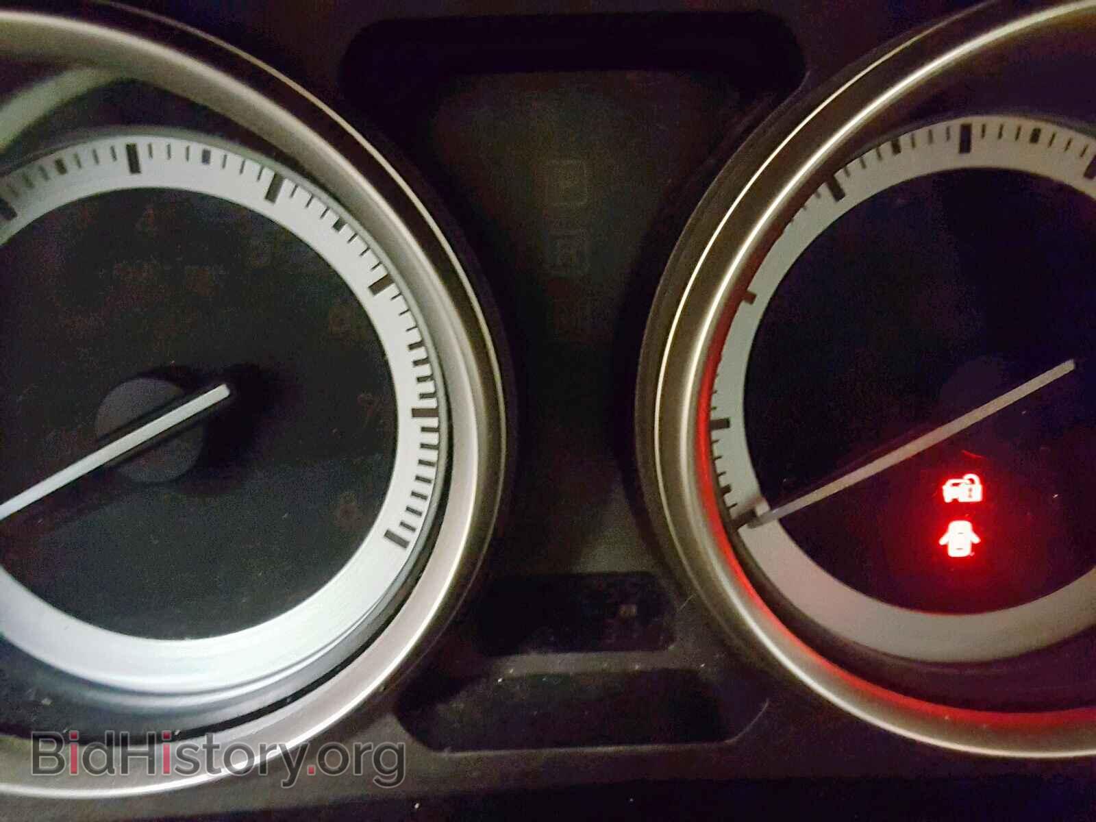 2009 MAZDA 6 - VIN: 1YVHP82B795M01700 - Фото 8